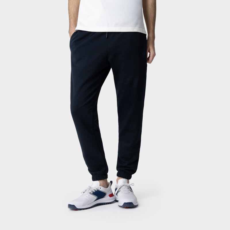 Տղամարդու տաբատ սպորտային փողքերին էլաստիկ երիզով